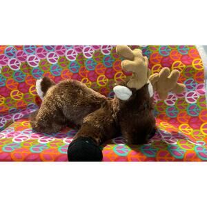 Ganz Webkinz Reindeer 8" HM137 No Code